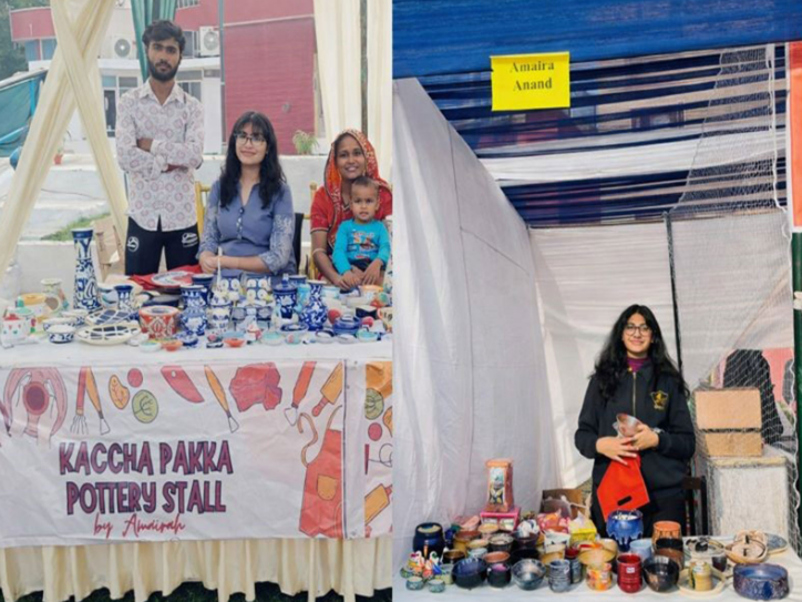 Indian teen turns ‘waste’ pottery into global learning tool, wins prestigious and highly selective Sustainability Hackathon