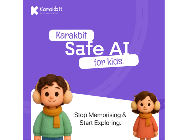 Dehradun-born Founder from Army Family Launches “Karakbit: Safe AI for Kids” to Reinvent How Children Learn in an AI-Driven World